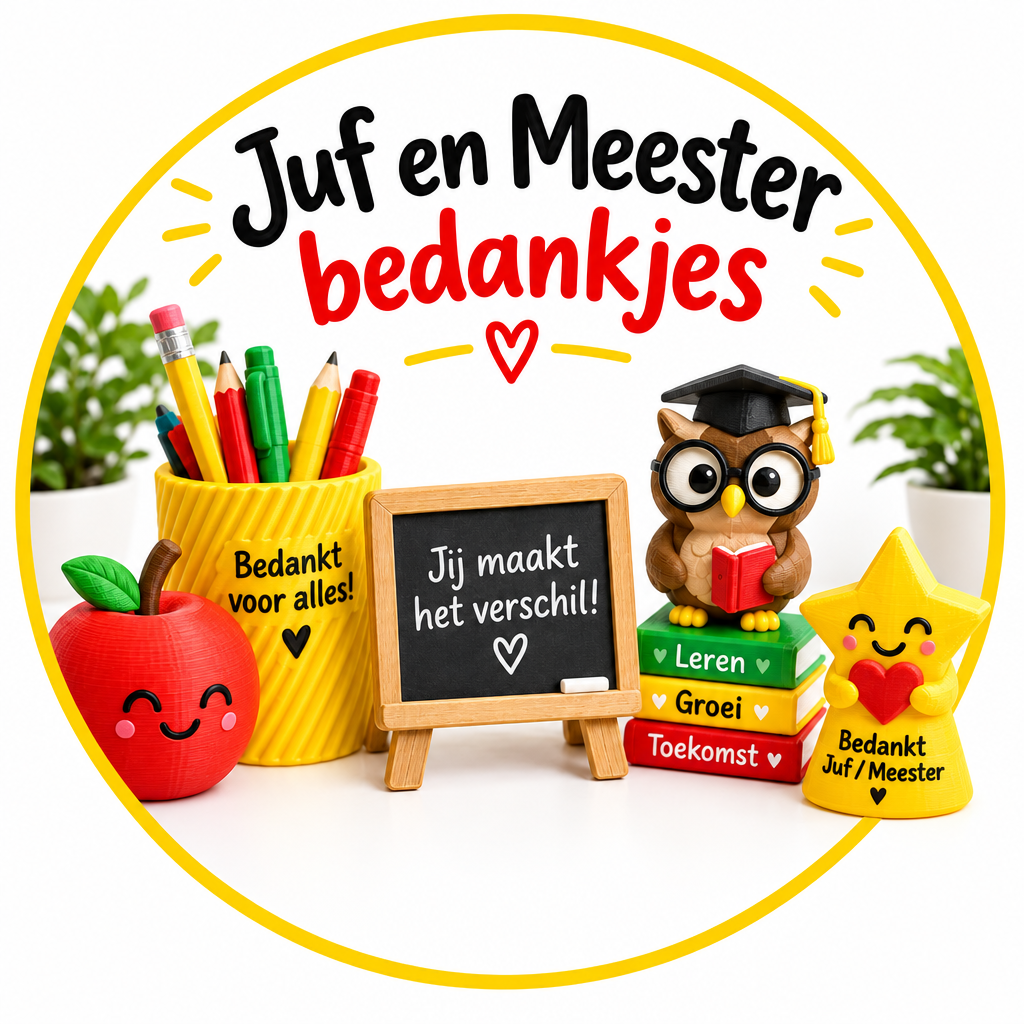 Juf en Meesters